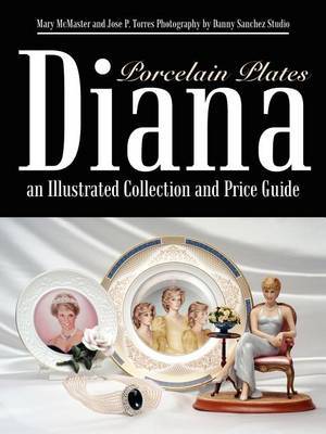 Diana an Illustrated Collection and Price Guide: Porcelain Plates by Mary McMaster image