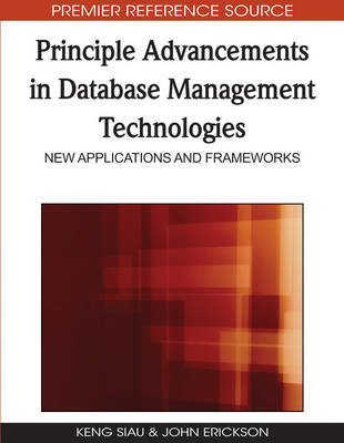 Principle Advancements in Database Management Technologies image