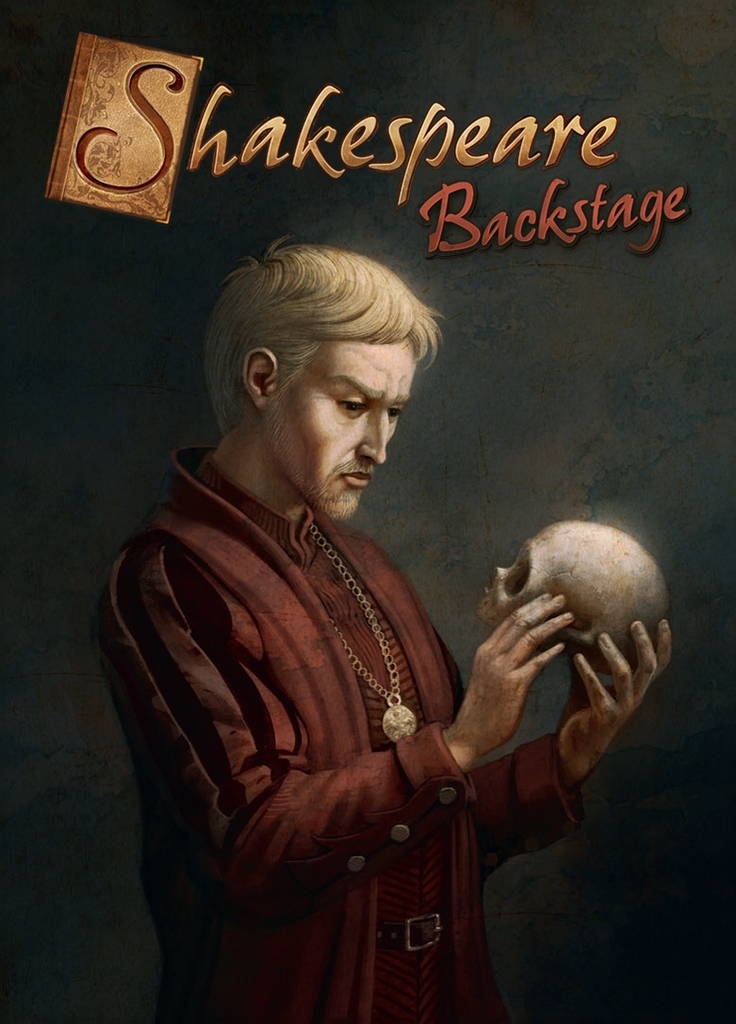 Shakespeare: Backstage - Expansion Pack image