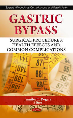 Gastric Bypass on Hardback