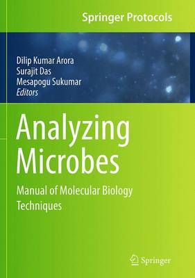 Analyzing Microbes image