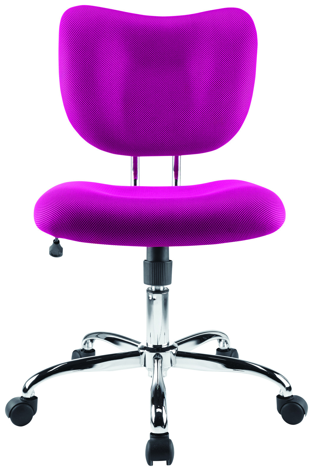 Brenton Studio Low Back Office Chair - Pink image