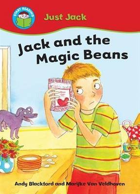 Jack and the Magic Beans by Andy Blackford image