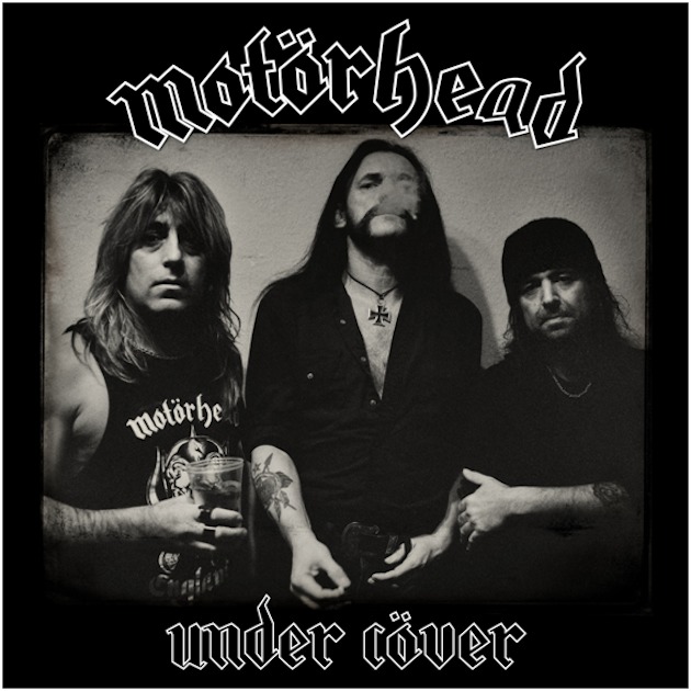 Under Cover on Vinyl by Motorhead