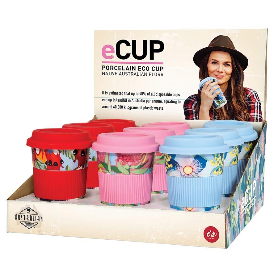 Eco Cup (Assorted) at Mighty Ape NZ