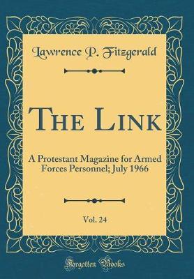 The Link, Vol. 24 by Lawrence P Fitzgerald image
