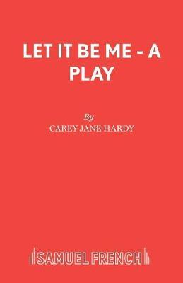 Let it be ME by Carey Jane Hardy image