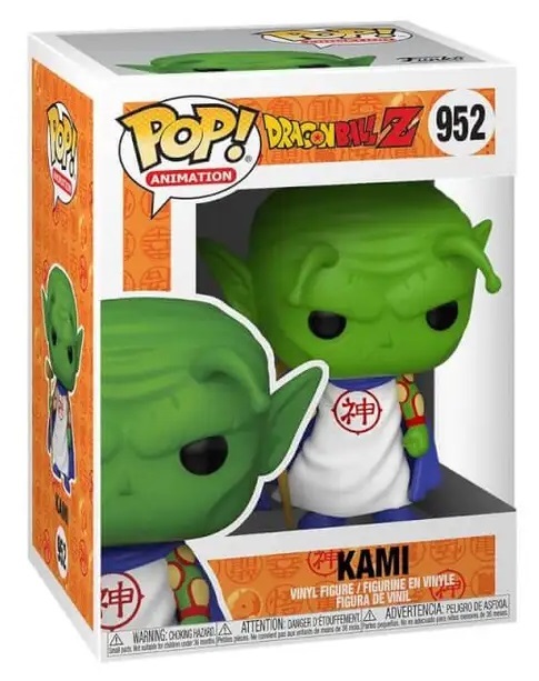 Dragon Ball Z: Kami - Pop! Vinyl Figure image