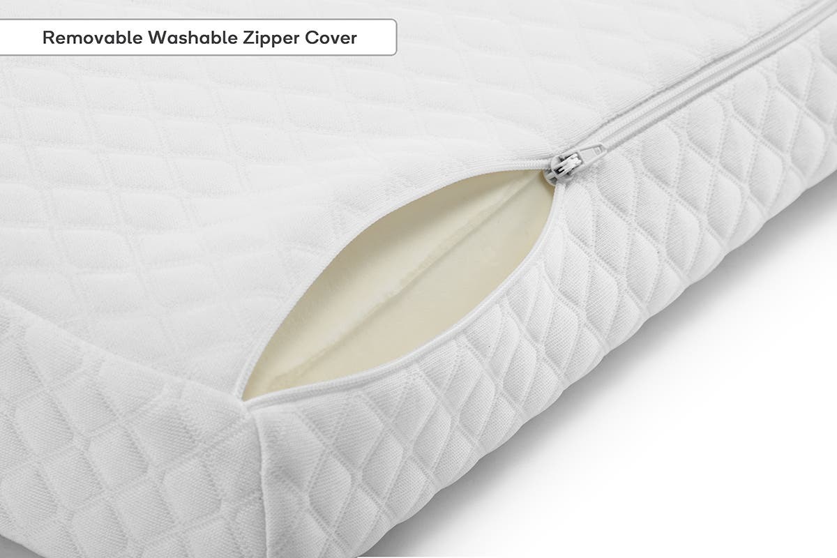 Ovela Ergonomic Contoured Neck Pillow at Mighty Ape NZ