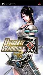 Dynasty Warriors Vol 2 for PSP Dynasty Warriors Vol 2 for PSP