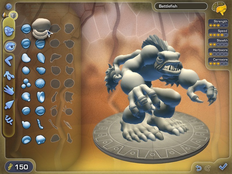 SPORE for PC Games image