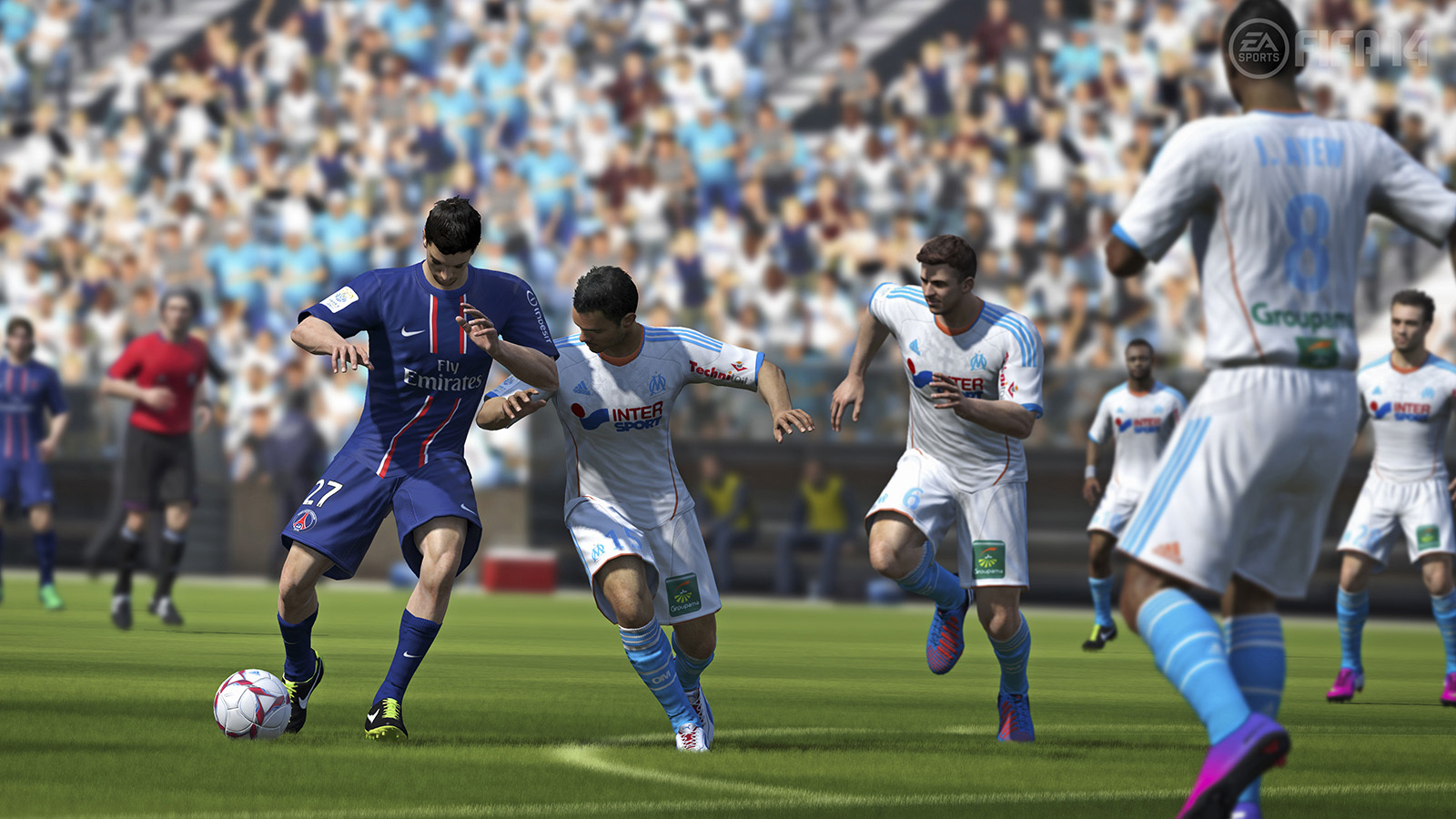 FIFA 14 for Xbox One image