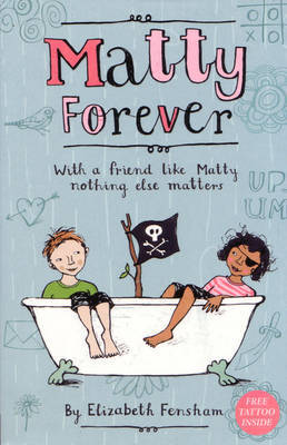Matty Forever by Elizabeth Fensham image