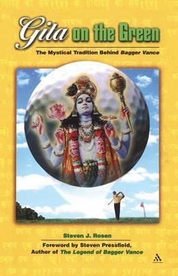 Gita on the Green by Steven J. Rosen image
