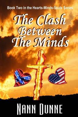 The Clash Between the Minds by Nann Dunne image