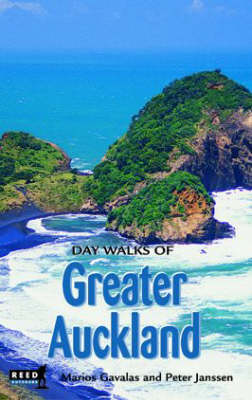 Day Walks of Greater Auckland by Marios Gavalas image