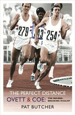 The Perfect Distance by Pat Butcher image
