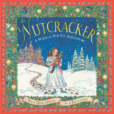 The Nutcracker by Nick Denchfield image
