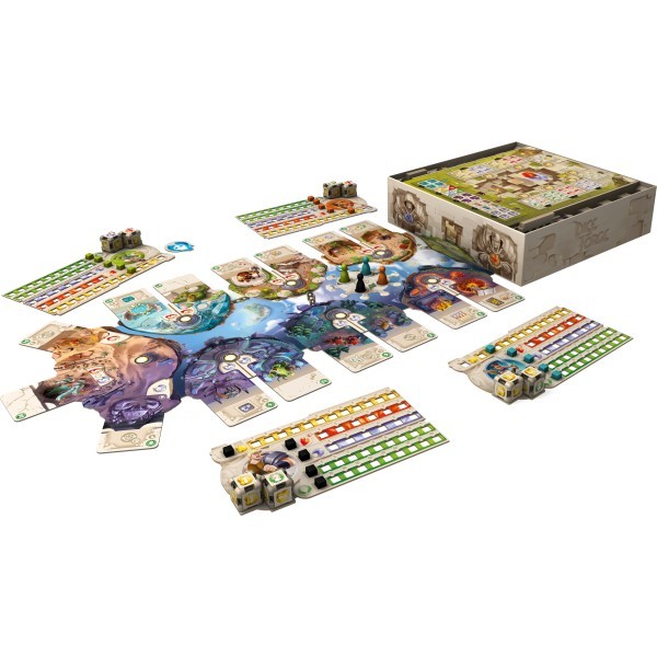 Dice Forge image