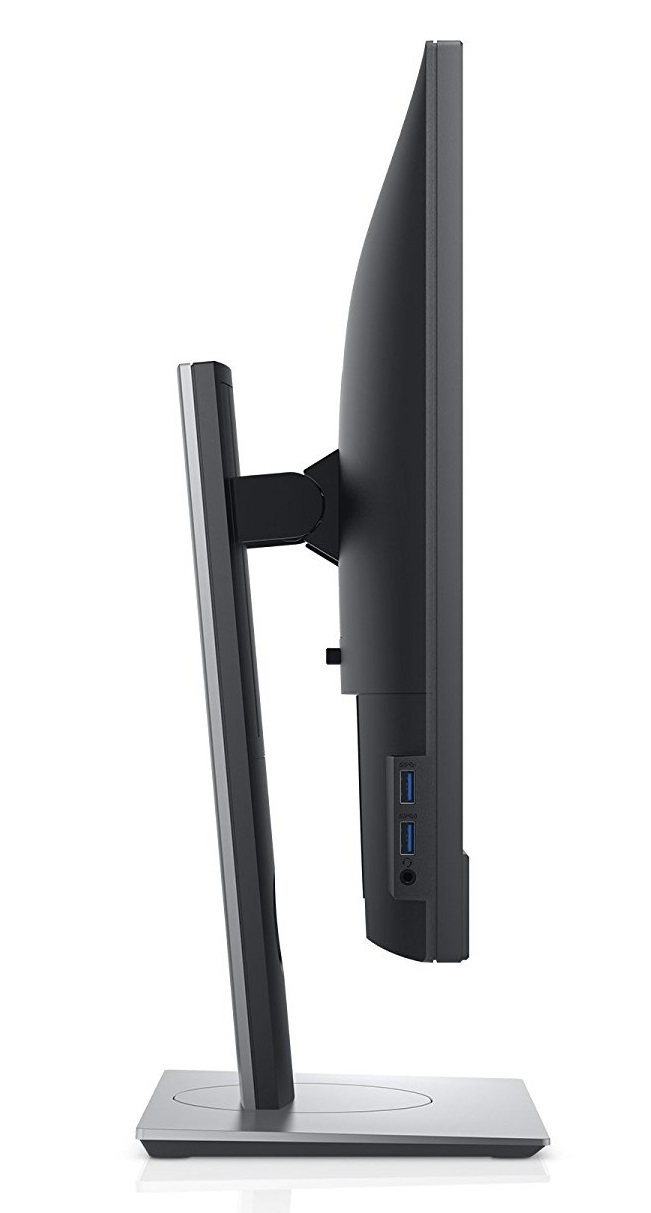 24" Dell P2418HZ Video Conferencing Monitor image