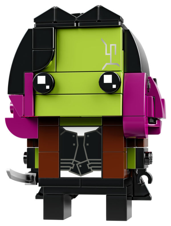 LEGO Brickheadz: Gamora (41607) image