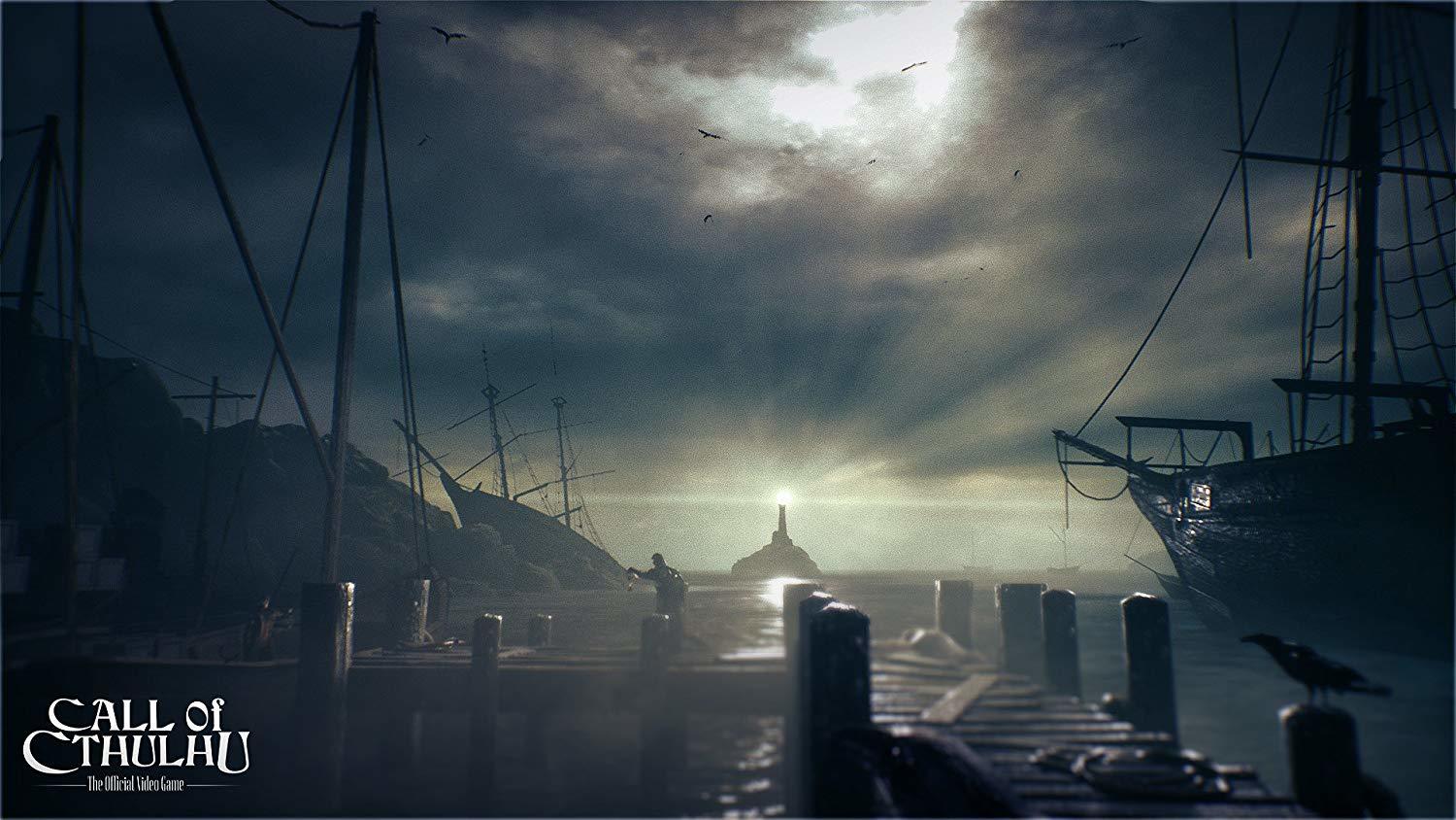 Call of Cthulhu for PS4 image
