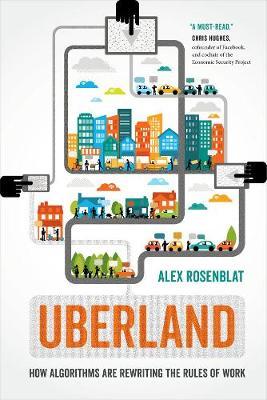 Uberland by Alex Rosenblat image