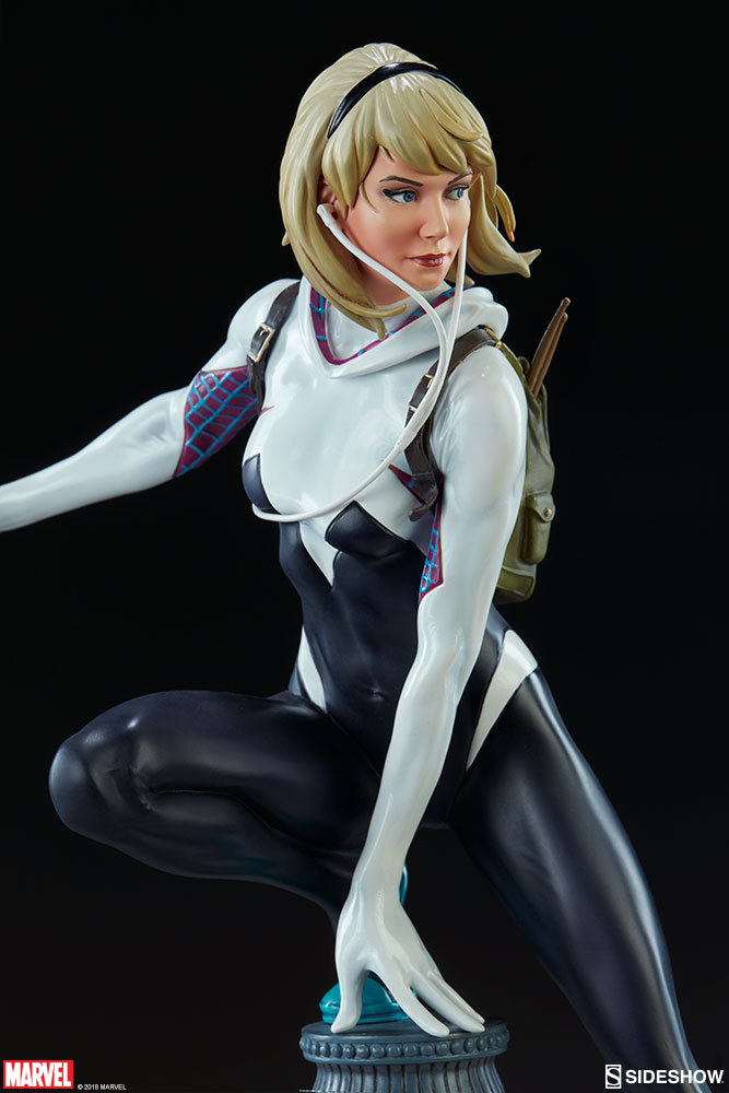 Spider-Gwen - 16" Artist Series Statue image