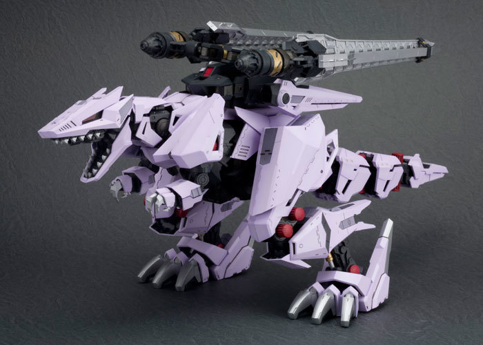 Zoids 1/72 EZ-049 Berserk Fuhrer (Repackage Ver). - Model Kit