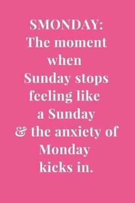 Smonday by Sirius Publications image