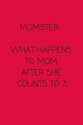 Momster by Bateman Press image