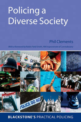 Policing a Diverse Society by Phil Clements image