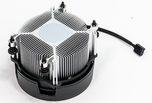 AMD Wraith SPIRE CPU Cooler image