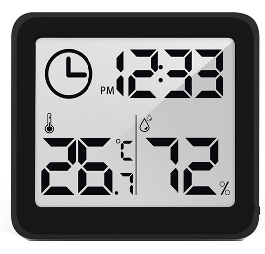 Multiultifunctional Temperature & Humidity Monitor at Mighty Ape NZ