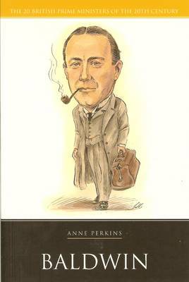 Baldwin by Anne Perkins