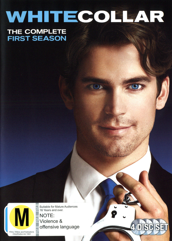 White Collar - Season 1 | DVD | Buy Now | at Mighty Ape NZ