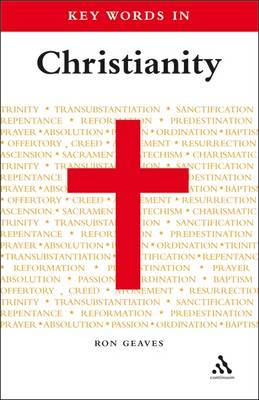Key Words in Christianity by Ron Geaves image