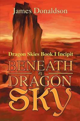 Beneath a Dragon Sky by James Donaldson image