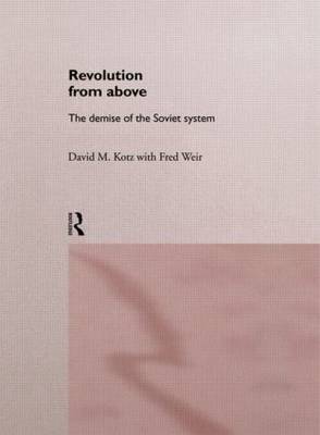 Revolution From Above by David Kotz image