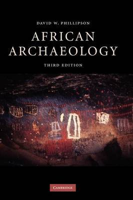African Archaeology by David W. Phillipson image