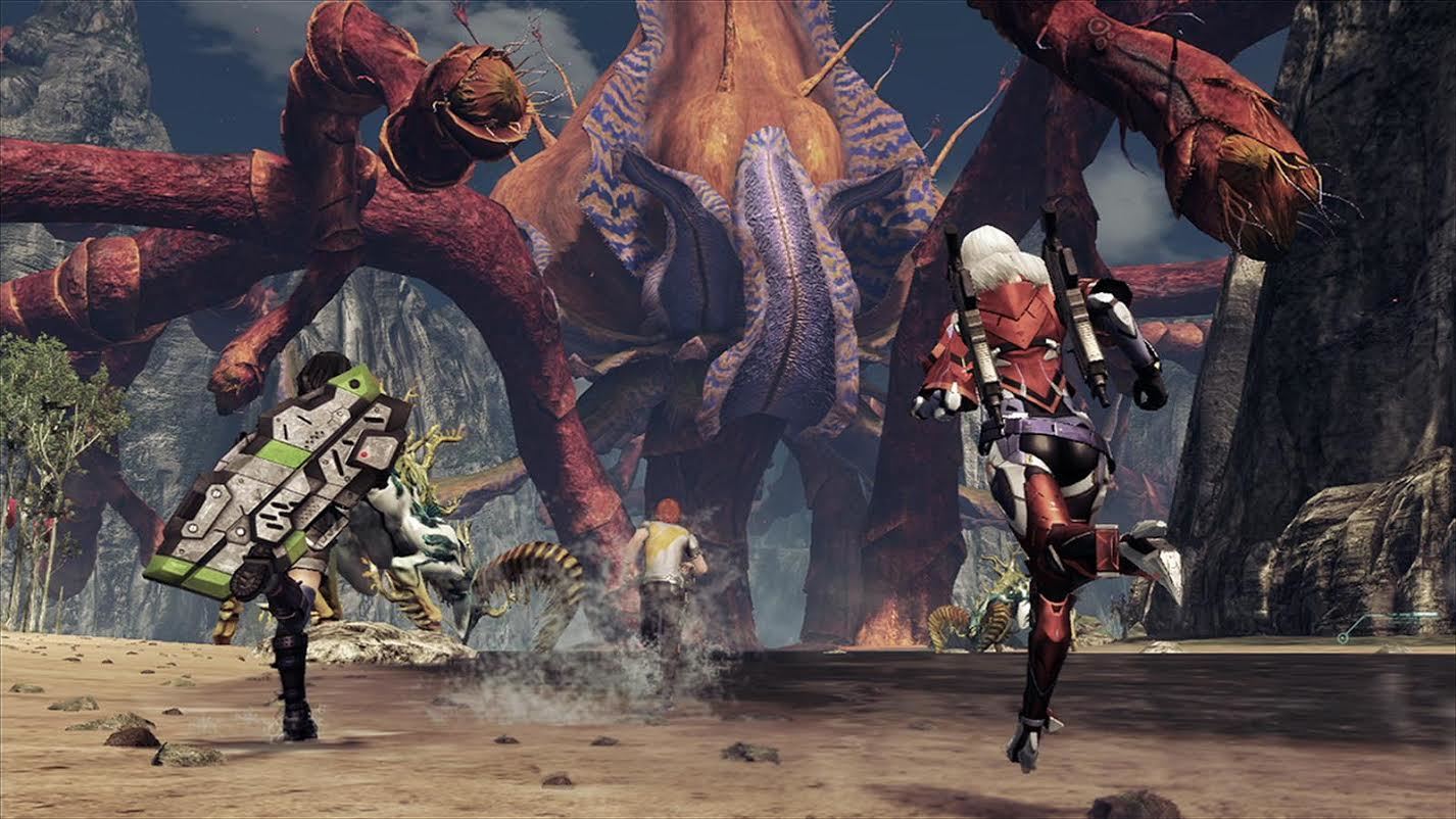 Xenoblade Chronicles X for Wii U image