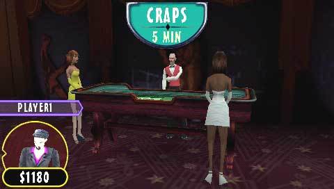 Hard Rock Casino for PSP image