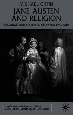 Jane Austen and Religion by Michael Giffin image