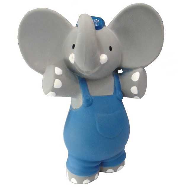 Meiya & Alvin: Alvin the Elephant - Rubber Squeaker image