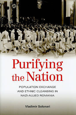 Purifying the Nation by Vladimir Solonari image
