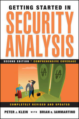 Getting Started in Security Analysis by Peter J. Klein image