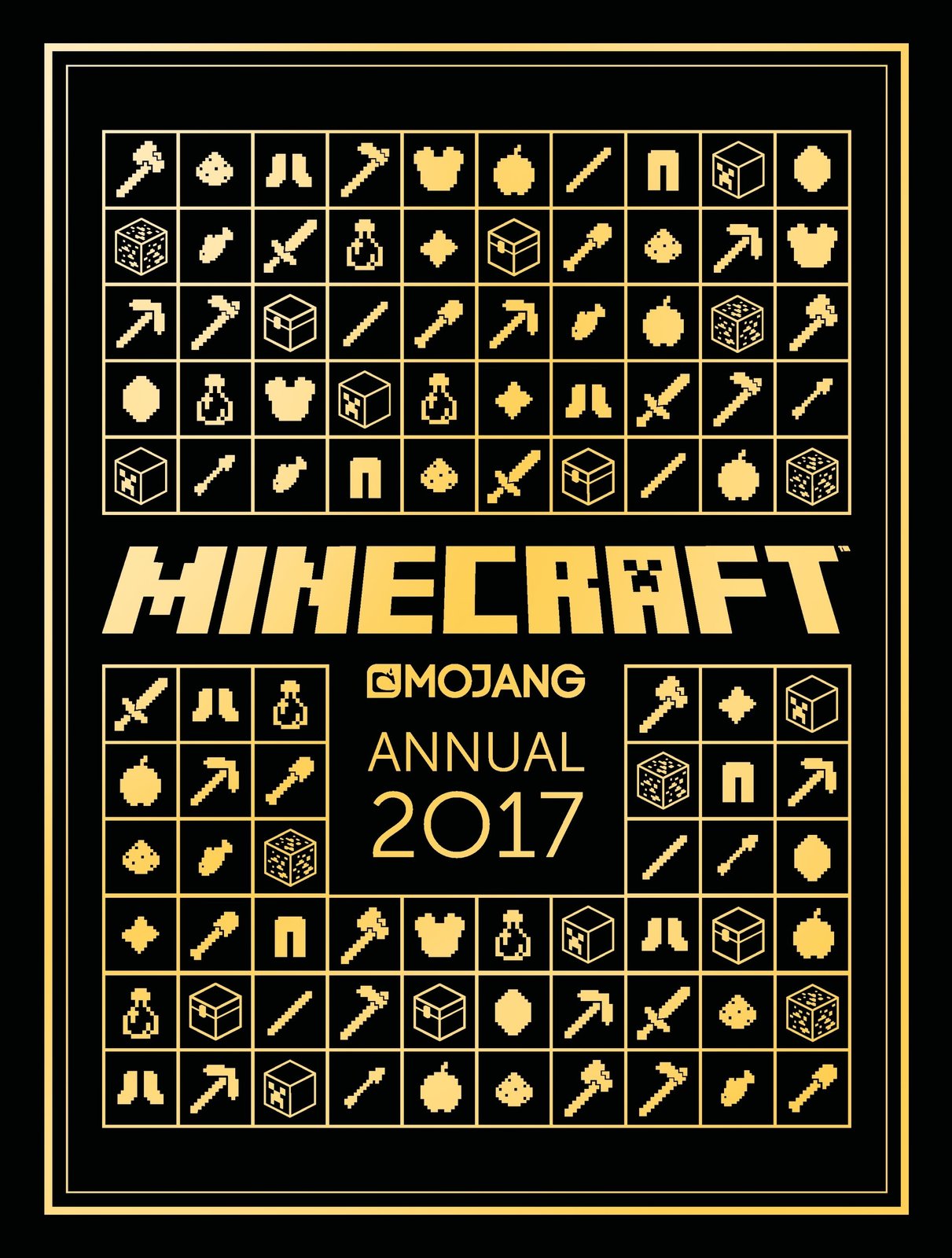 Minecraft Annual 2017 Minecraft Book Buy Now at Mighty Ape NZ