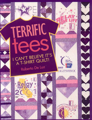 Terrific Tees by Roberta De Luz image