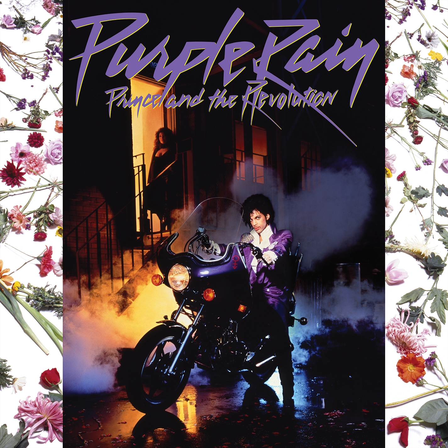 Purple Rain (Deluxe Edition) - 2CD image