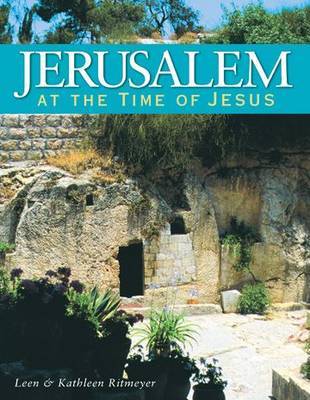 Jerusalem at the Time of the Bible by Leen Ritmeyer image